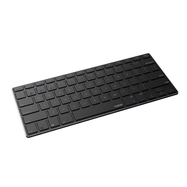 Rapoo Bluetooth Ultra-slim Keyboard E6080 (中文鍵盤)