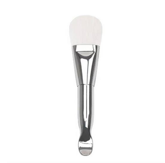 New soft-bristled scoop facial mask brush [please contact customer service to confirm the delivery color after placing the order]