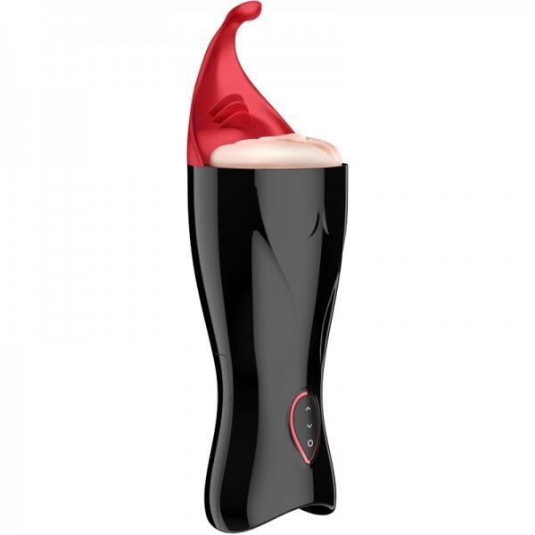 Erocome Taurus 金牛座 第二代 智能吸啜電動飛機杯 黑色