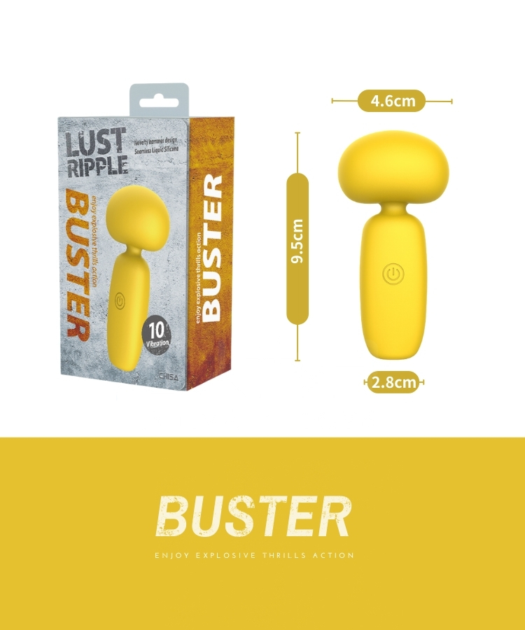 lust ripple 漾慾 av按摩棒 迷你按摩棒