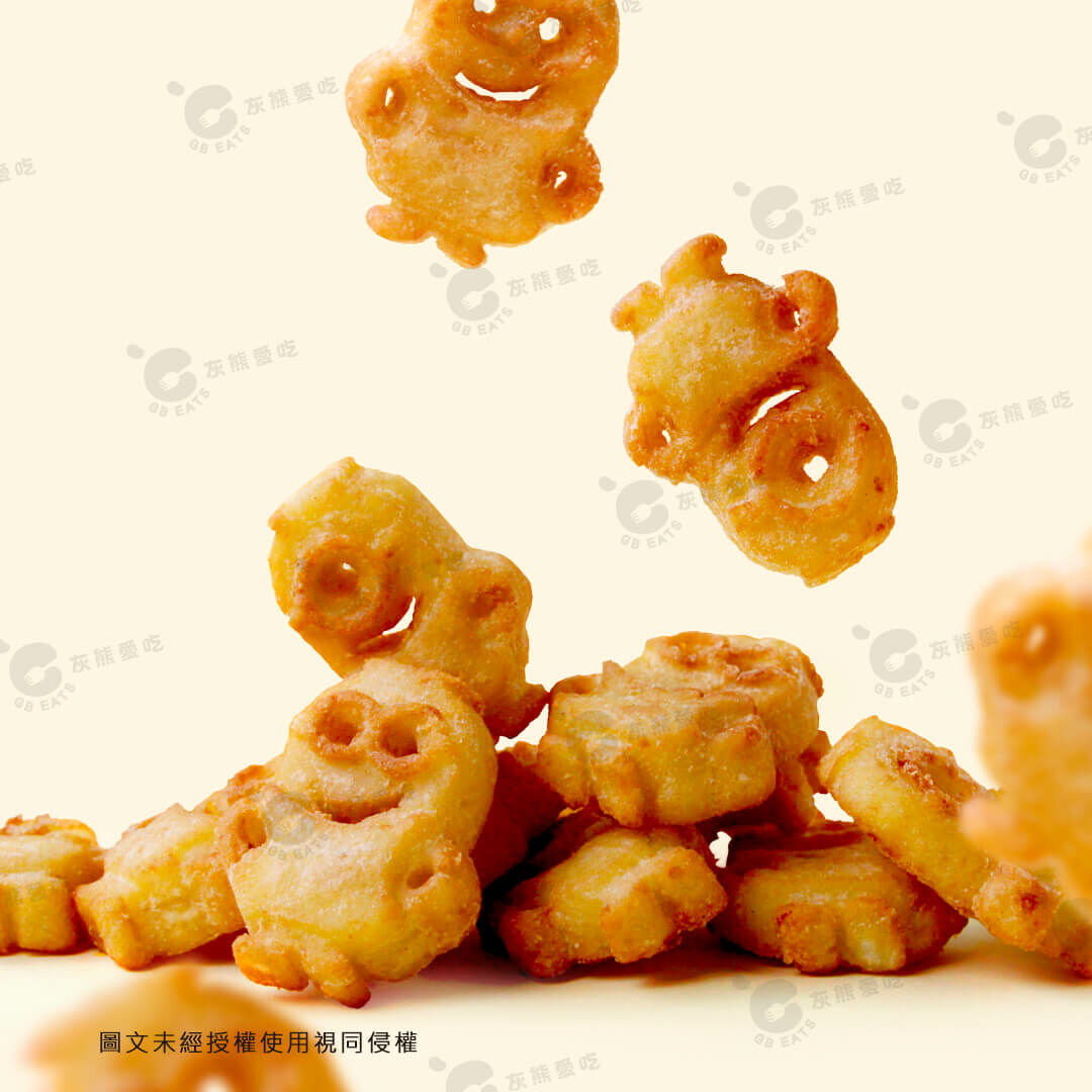 小小兵薯塊