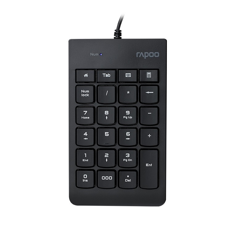 Rapoo Number Pad K10 (23 Keys)