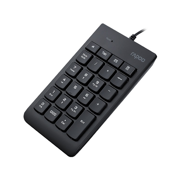 Rapoo Number Pad K10 (23 Keys)