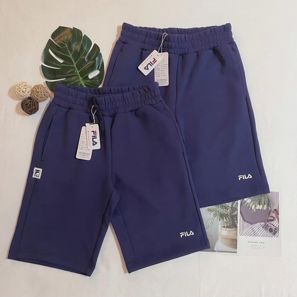🇹🇼台灣代購 FILA SAMLL LOGO SHORTS
