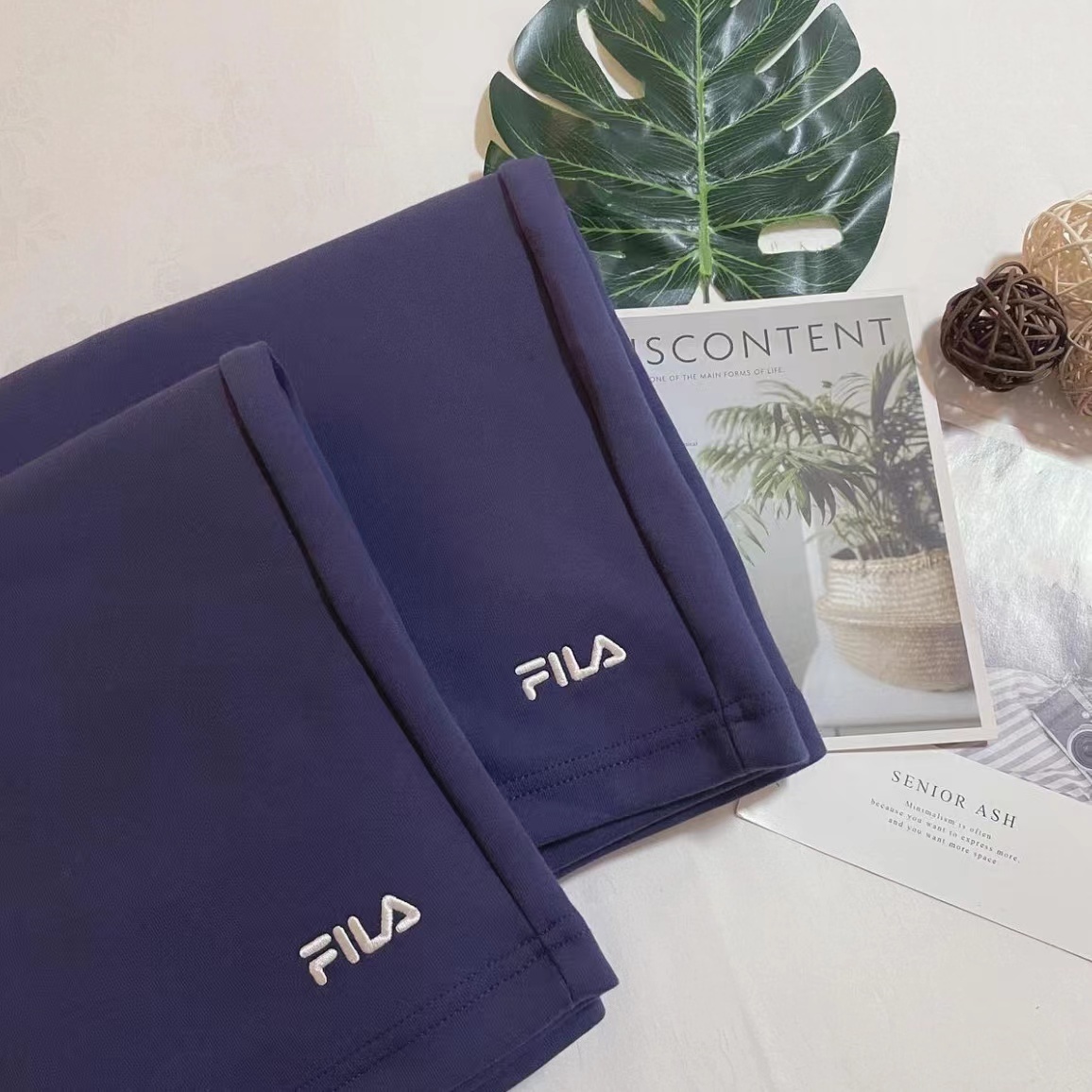 🇹🇼台灣代購 FILA SAMLL LOGO SHORTS