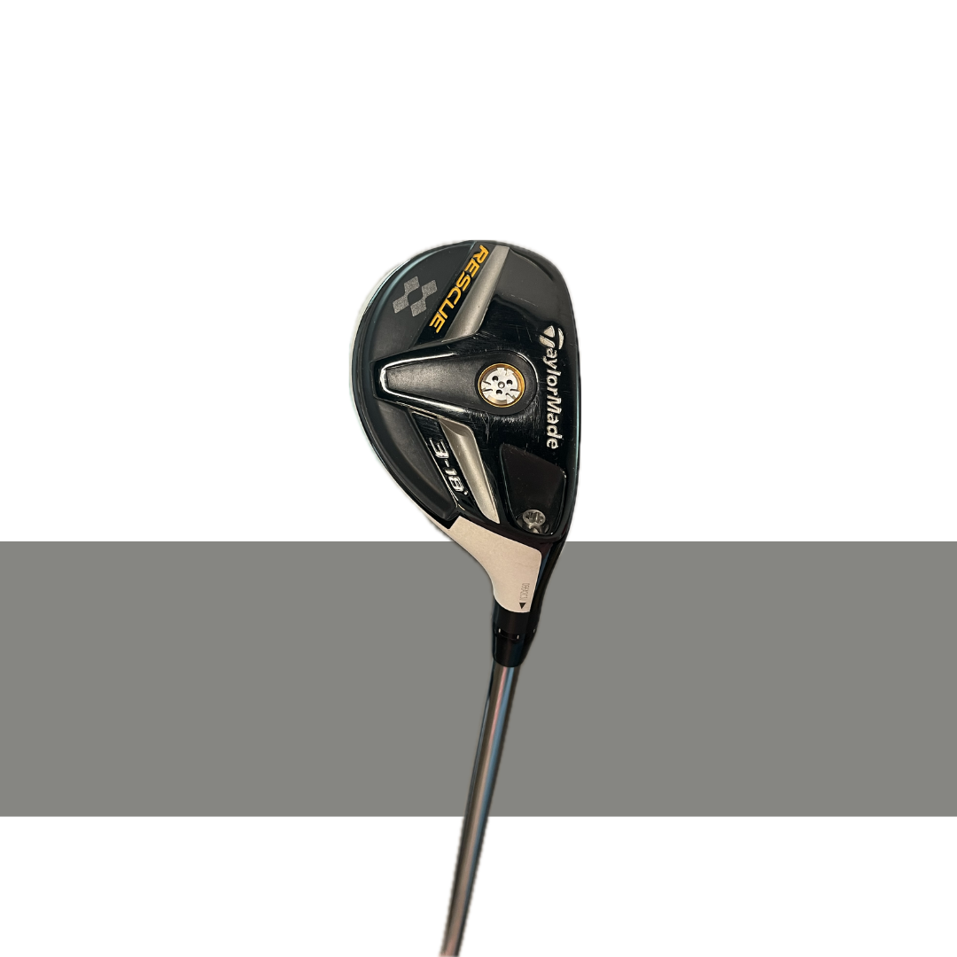 【二手球桿】Taylormade Rescue 3號 小雞腿 18度