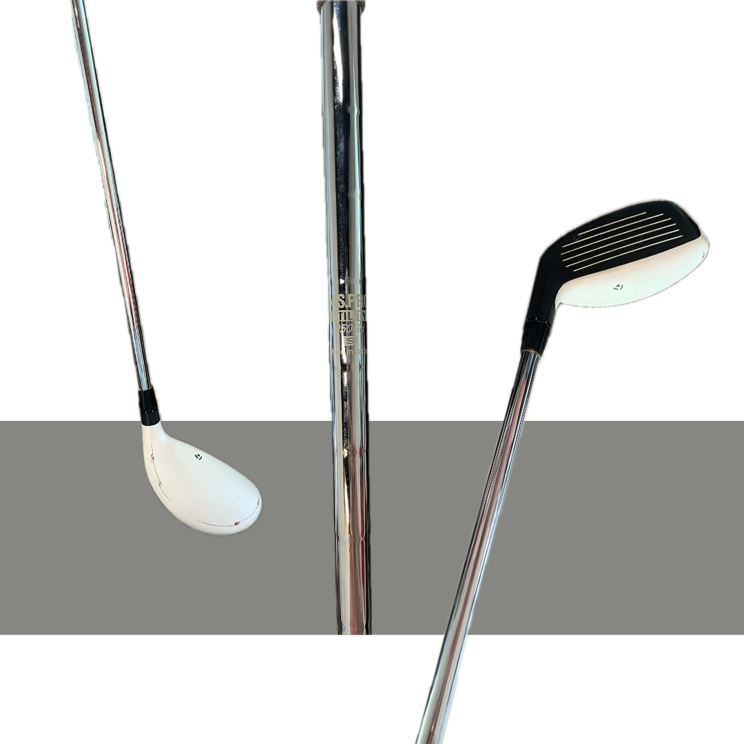 【二手球桿】Taylormade Rescue 3號 小雞腿 18度