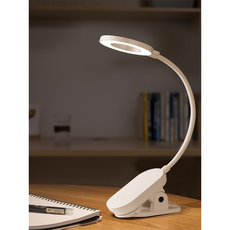 66264 SmartClip Pro Portable Desklamp