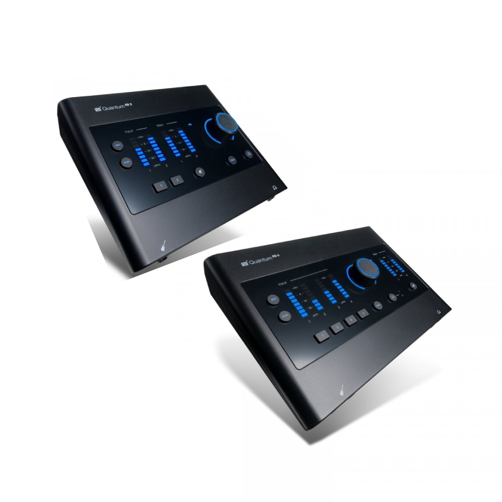 PreSonus PreSonus / Quantum系列 錄音介面 (ES2/ES4) 第 3 張圖片｜三峽錄音 / 音響