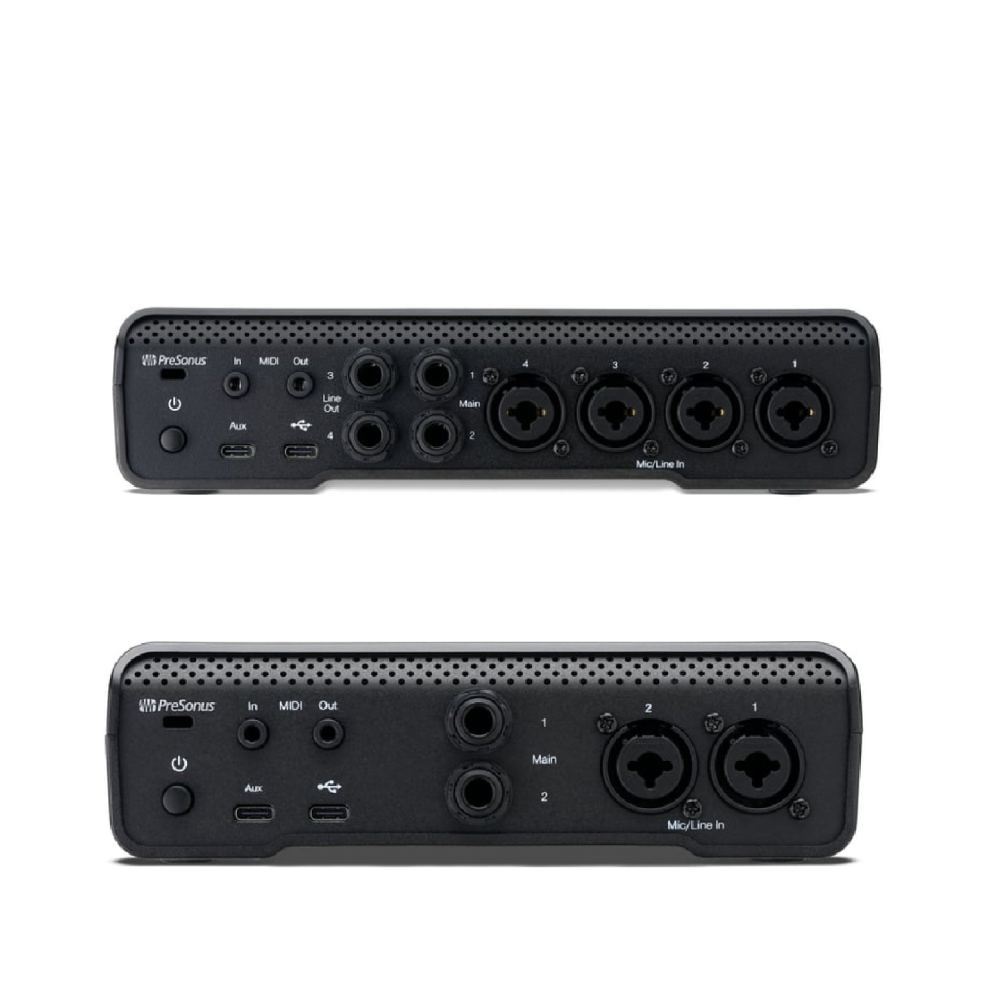 PreSonus PreSonus / Quantum系列 錄音介面 (ES2/ES4) 第 2 張圖片｜三峽錄音 / 音響