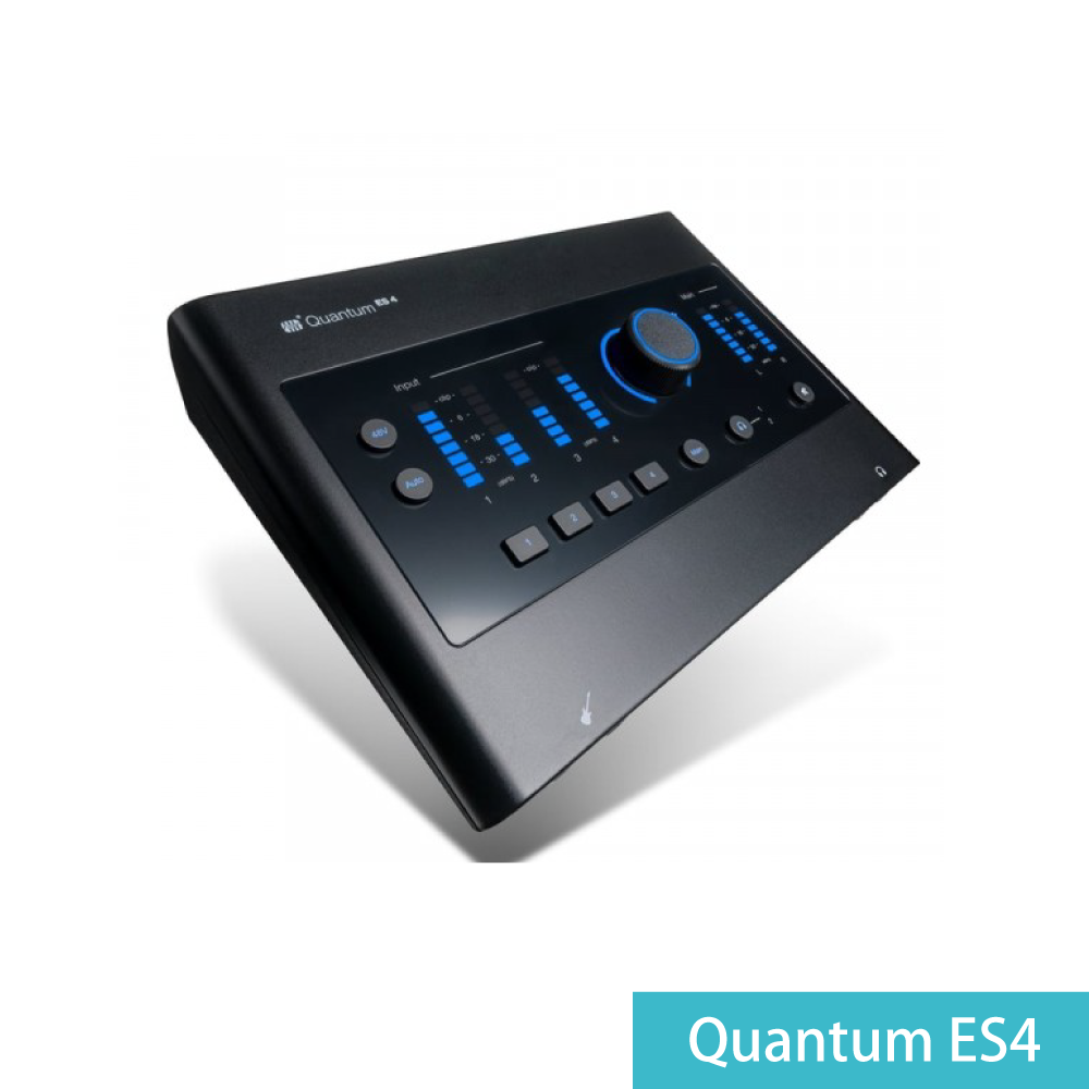 PreSonus PreSonus / Quantum系列 錄音介面 (ES2/ES4) 第 5 張圖片｜三峽錄音 / 音響