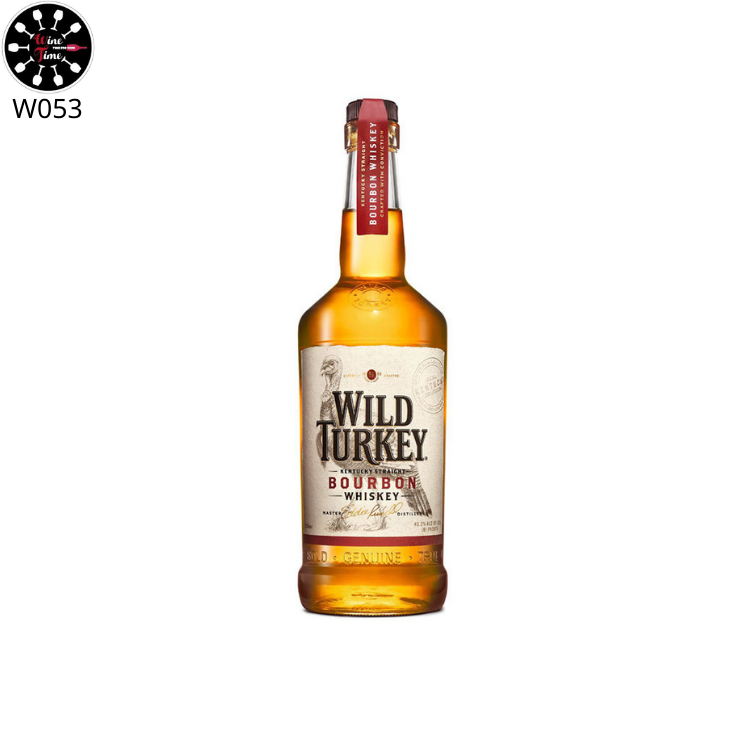 野火雞波本威士忌