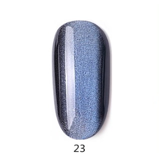 新款猫眼甲油膠（23號猫眼膠隕石藍【規格15ML】）