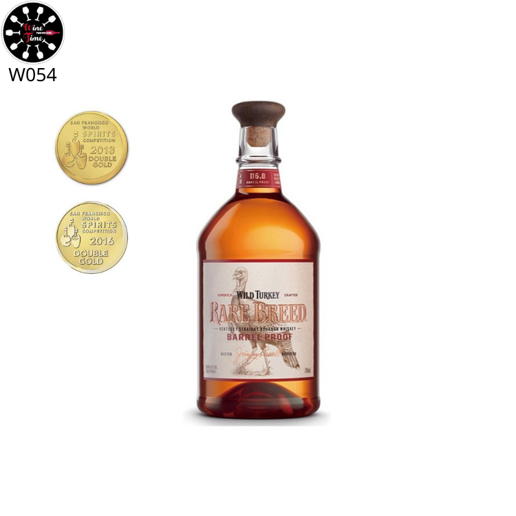 野火雞尊釀Rare Breed波本威士忌