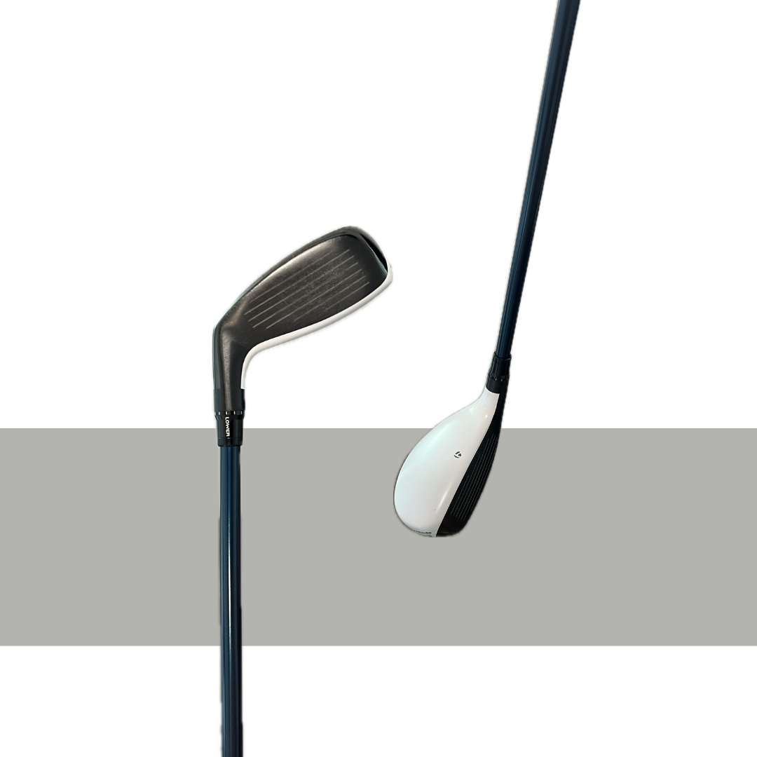 【二手球桿】Taylormade R15 Rescue 3號 小雞腿 19度