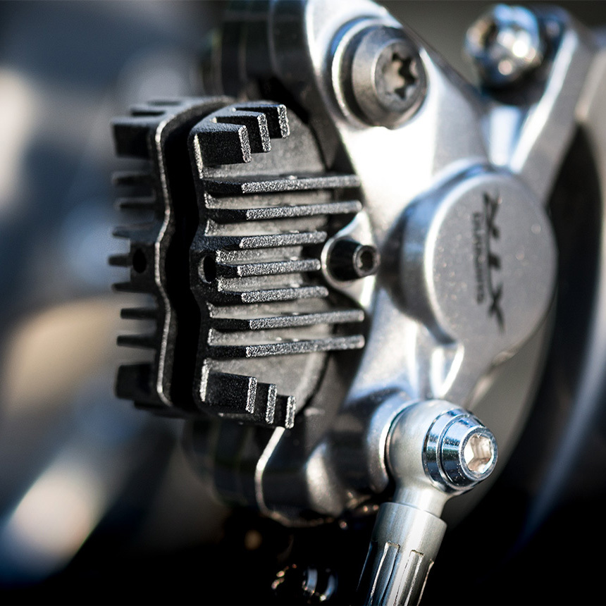 SwissStop EXOTherm2 Disc Brake Pad