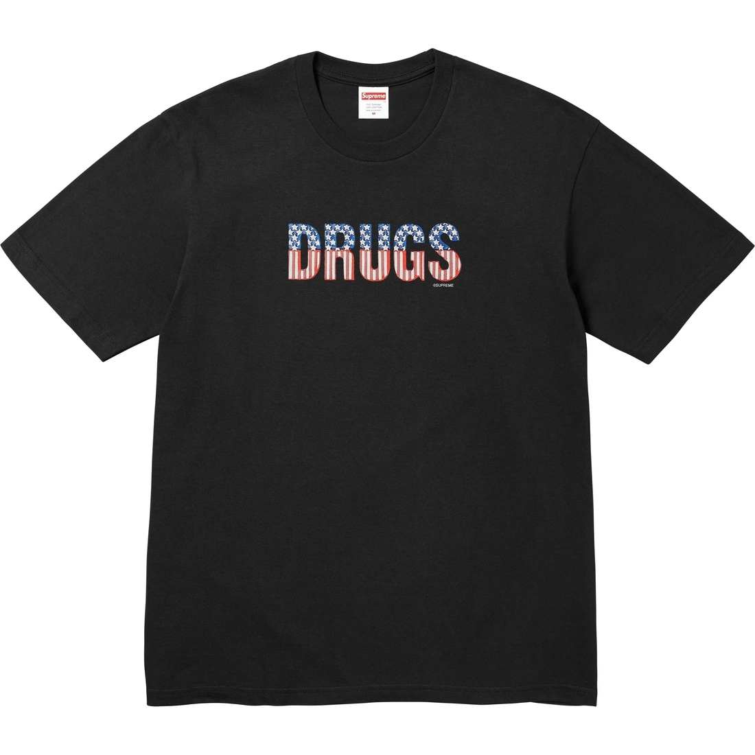 SUPREME FW24 DRUGS TEE