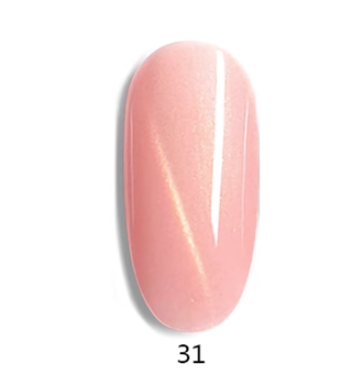 新款猫眼甲油膠（31號猫眼膠祼粉【規格15ML】）