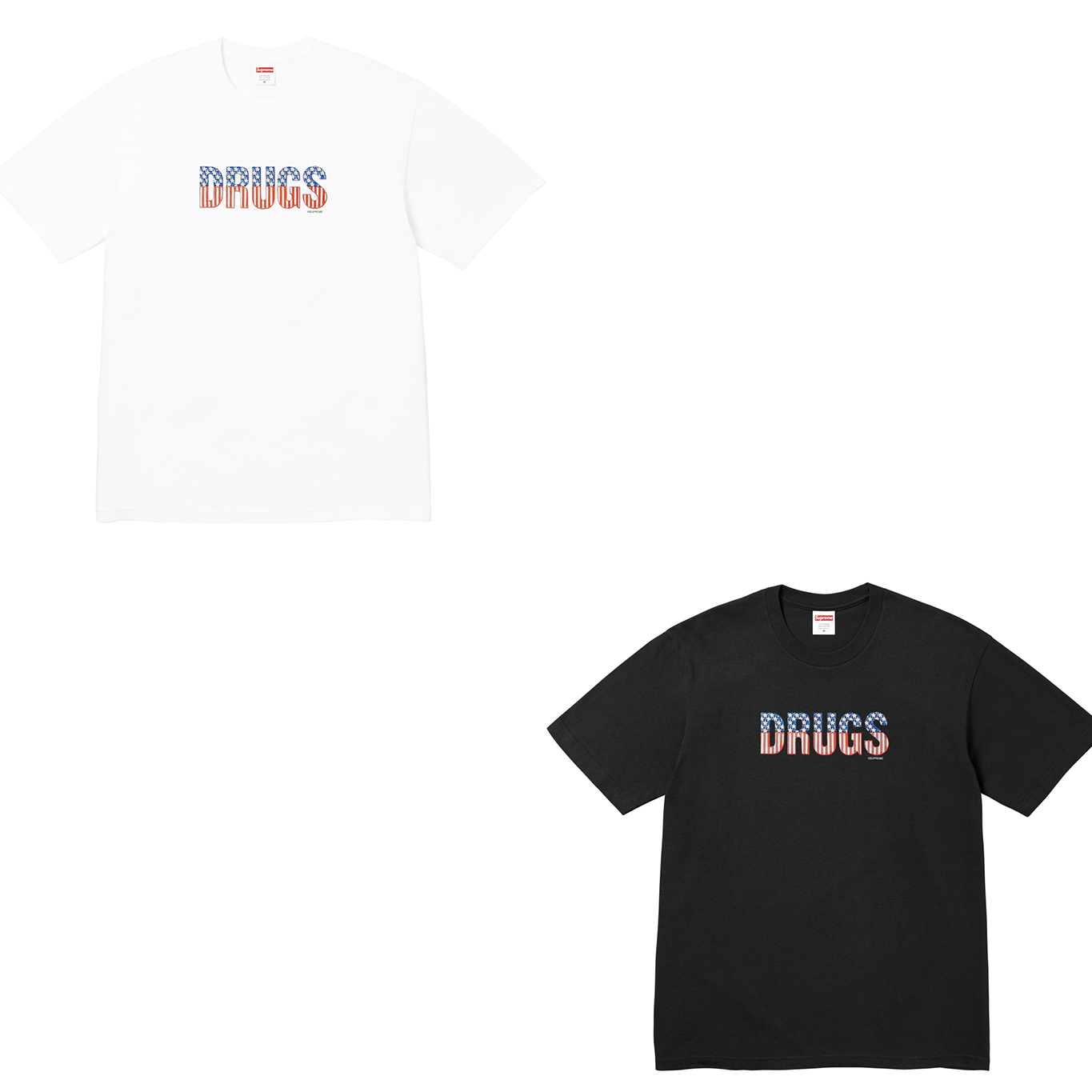 SUPREME FW24 DRUGS TEE