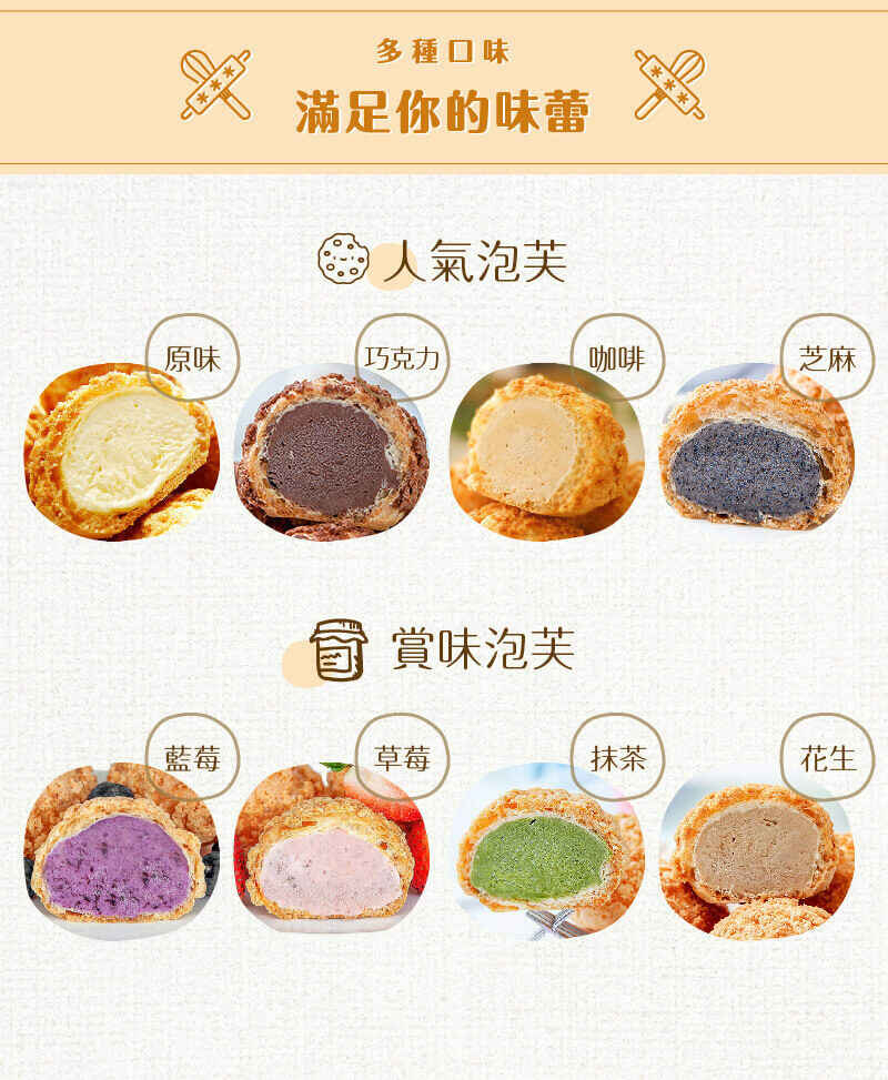 (點序下午茶)豆穌朋(08/26到貨)