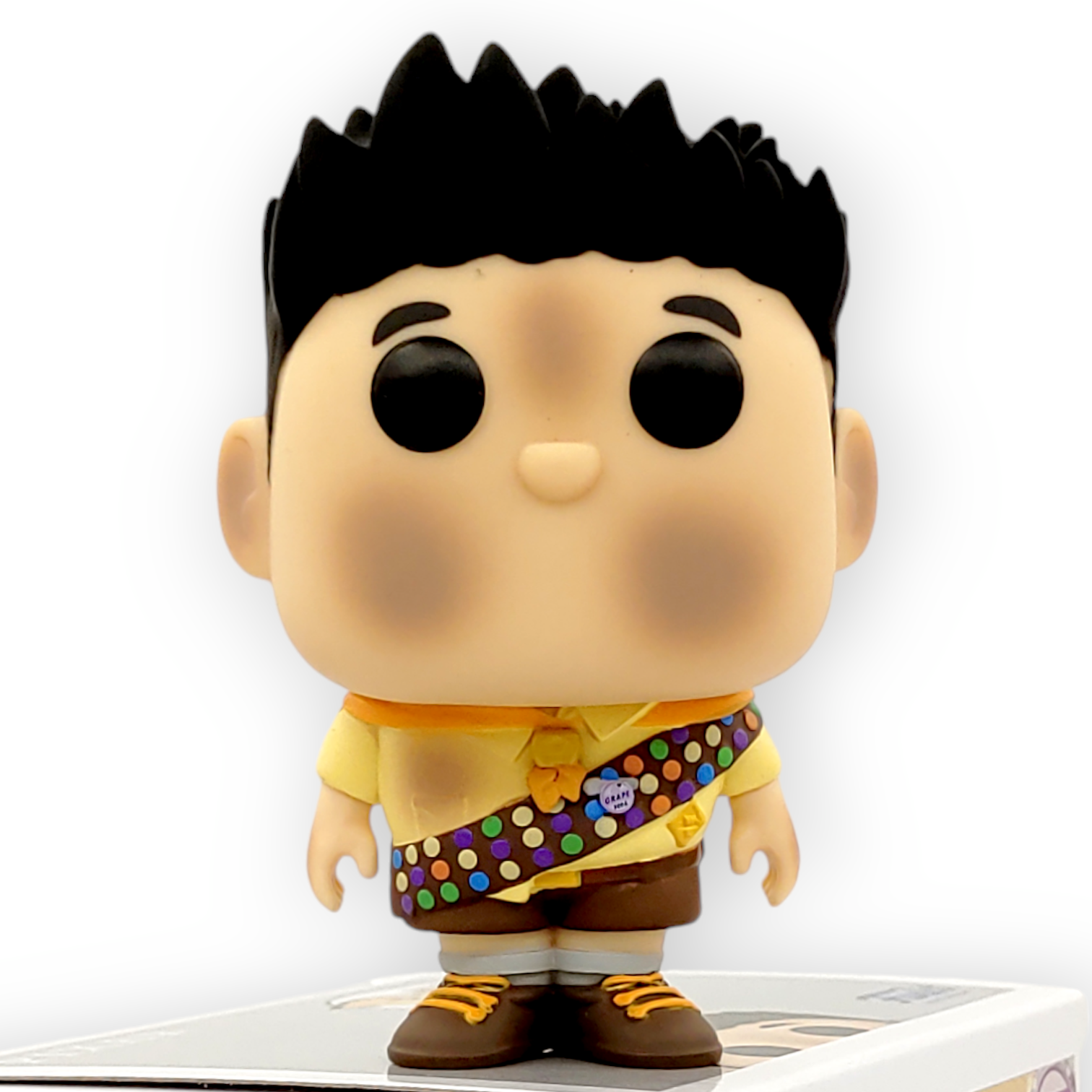 FUNKO POP<沖天救兵>羅小飛_獲得徽章-No.1472