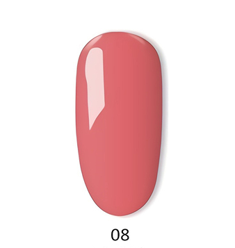New nail polish (No. 08 rose powder [15ML])