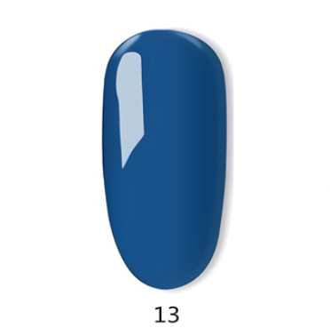 New nail polish (No. 13 ocean color [15ML])