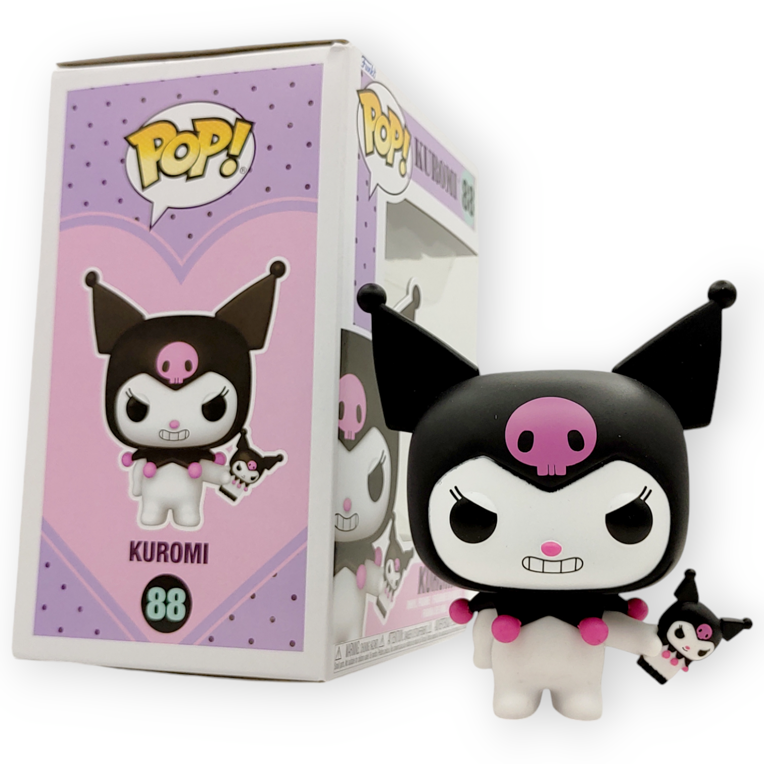 FUNKO POPKUROMI可羅米_手機 -No.88
