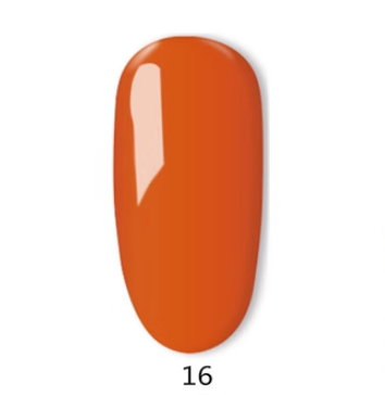 New nail polish (No. 16 pumpkin color [15ML])