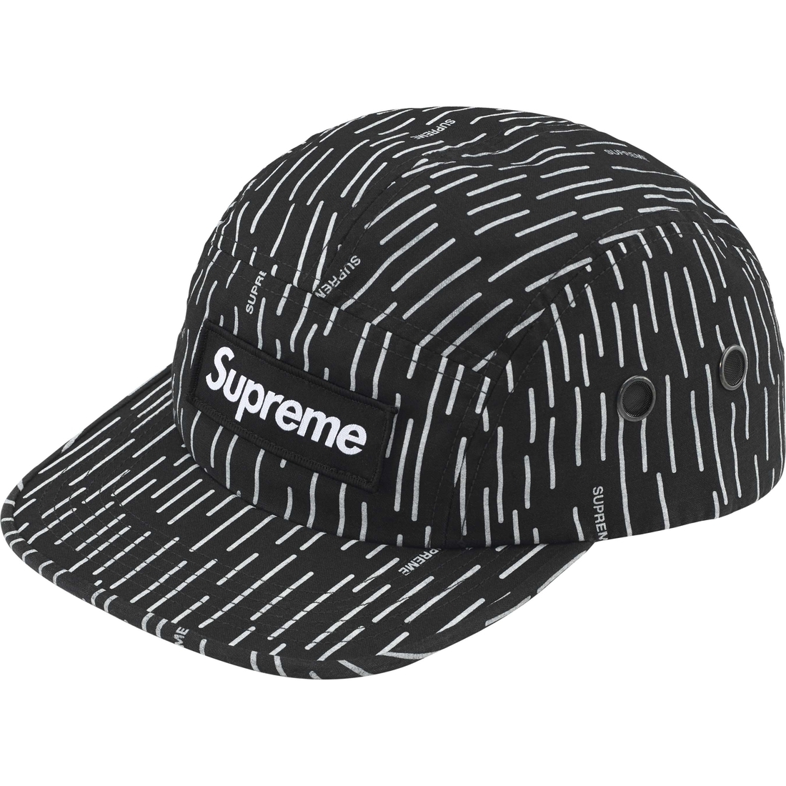 SUPREME FW24 MILITARY CAMP CAP
