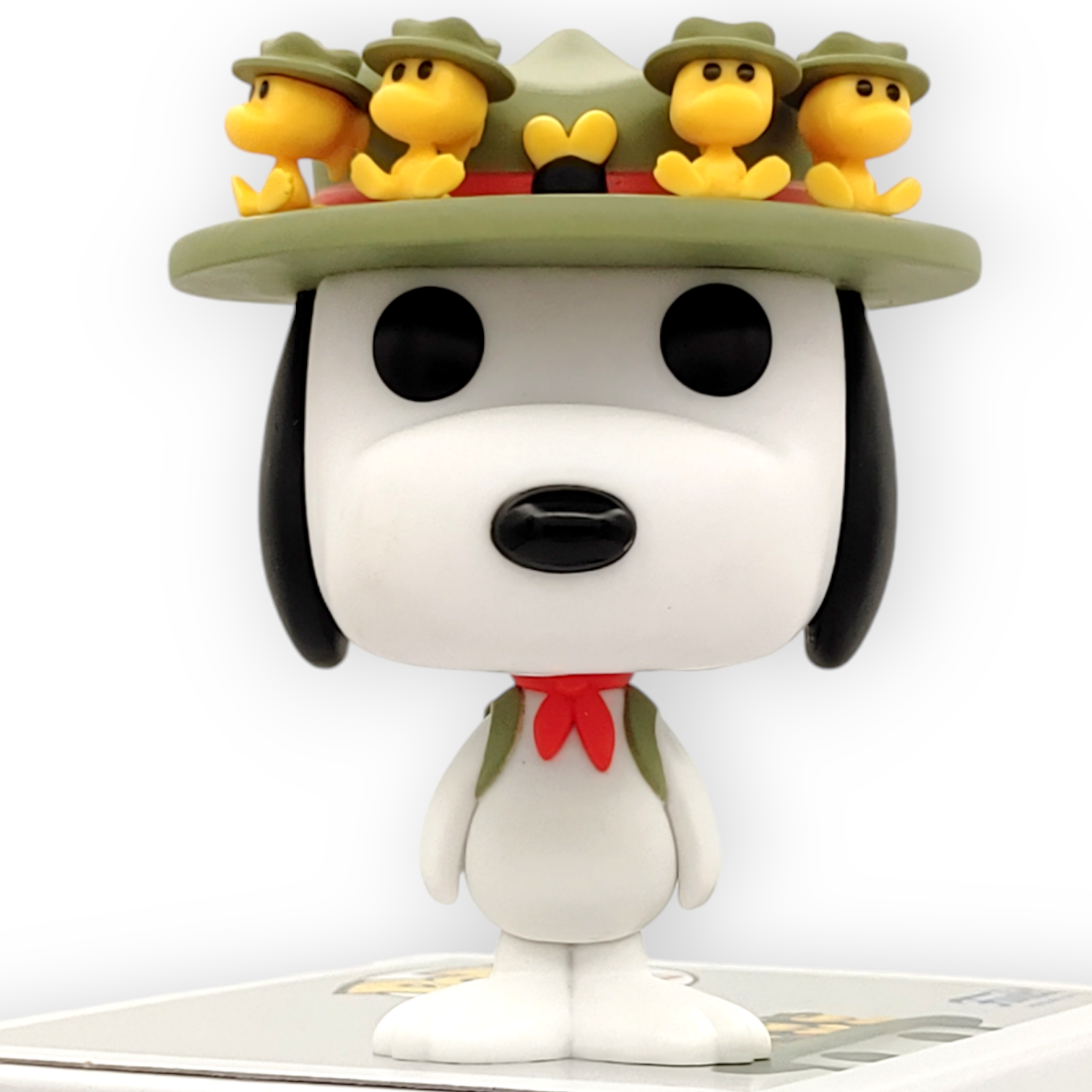 FUNKO POP <史路比>童軍史路比-No.1553