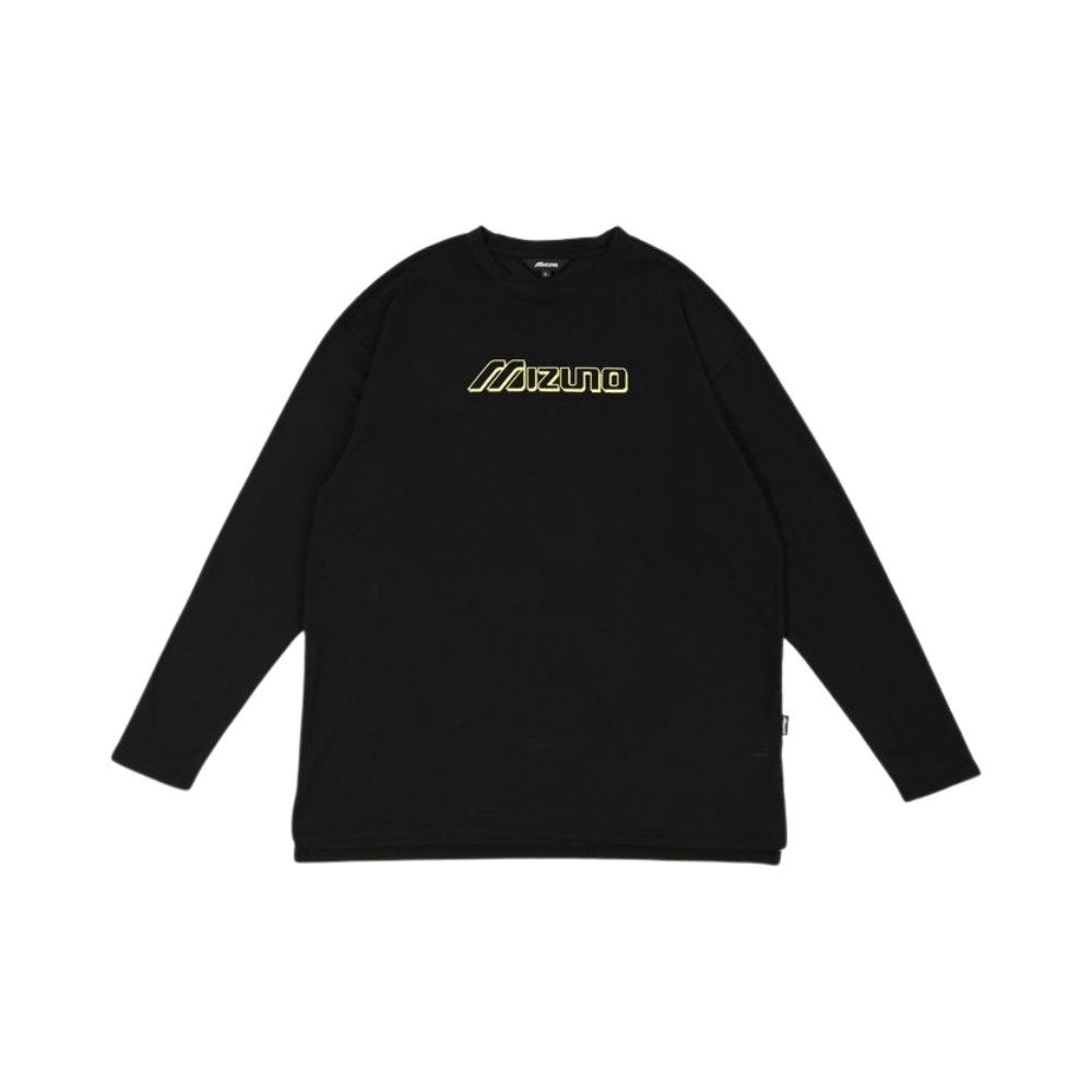 MIZUNO 1906 長袖T恤 - D2TAB503