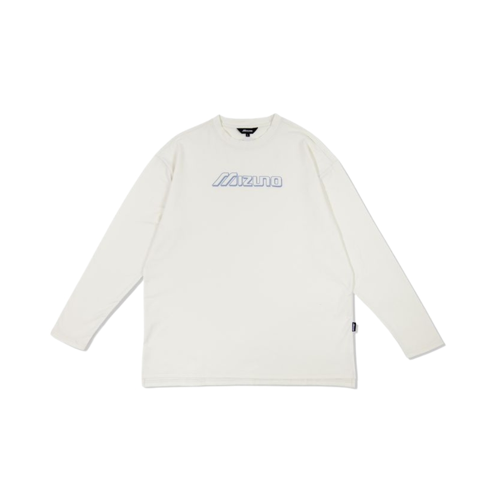 MIZUNO 1906 長袖T恤 - D2TAB503