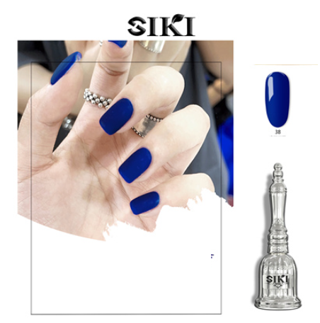 新款指甲油（39#克萊因藍【規格15ML】）