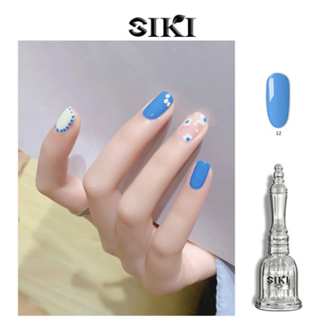 新款指甲油（12#蔚藍色【規格15ML】）