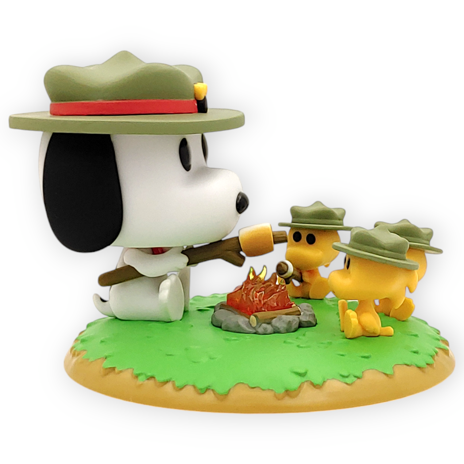 FUNKO POP <史路比>6吋童軍史路比與胡士托_BBQ-No.1587