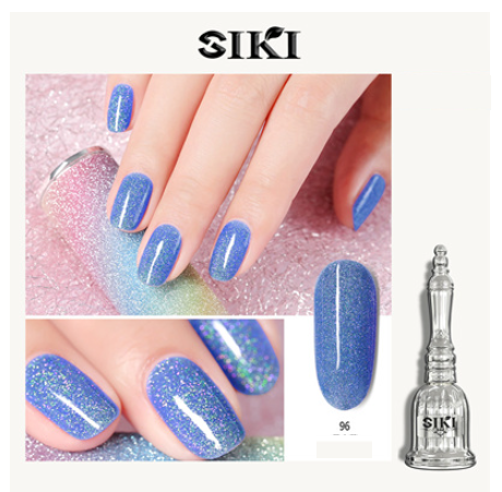 新款指甲油（96#星光藍【規格15ML】）