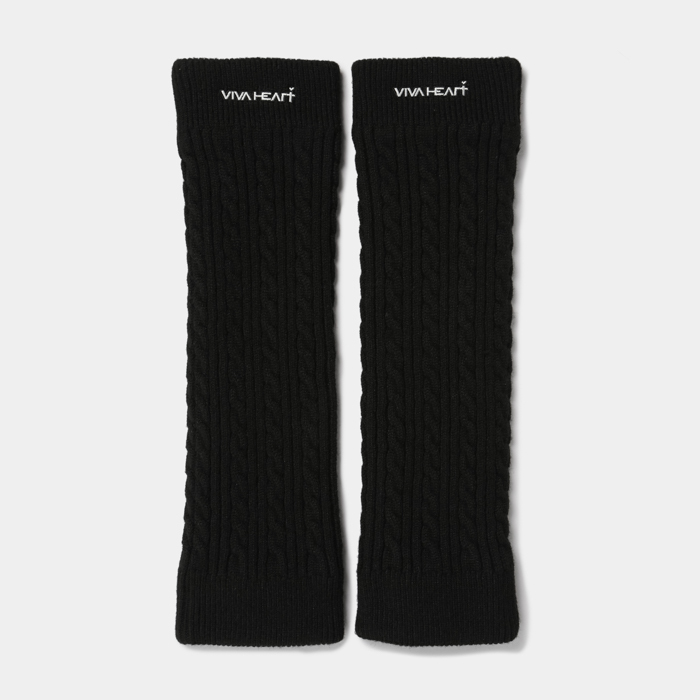 女士-針織暖腿套