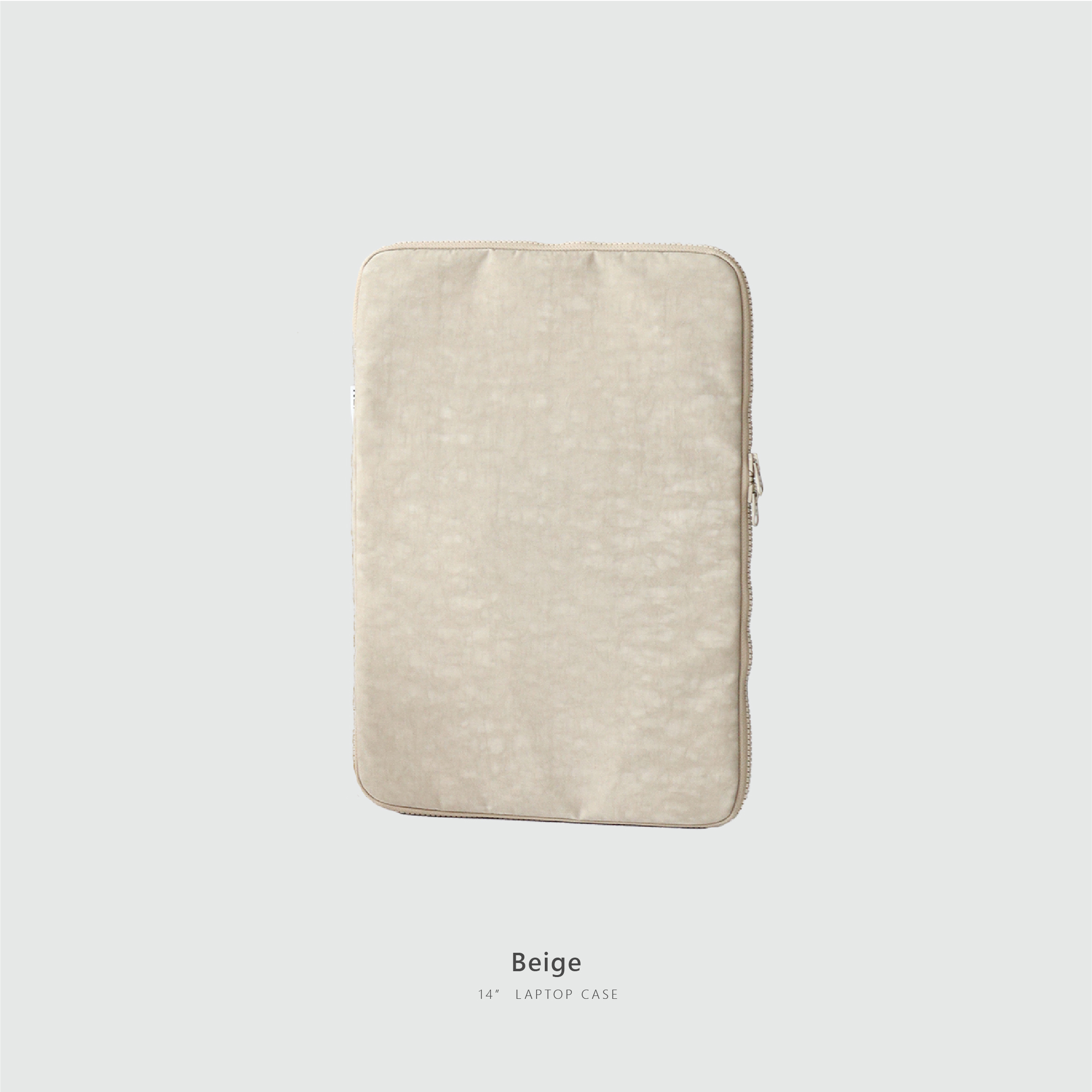 戶外探索14吋筆電套 (米白色)｜NETTA