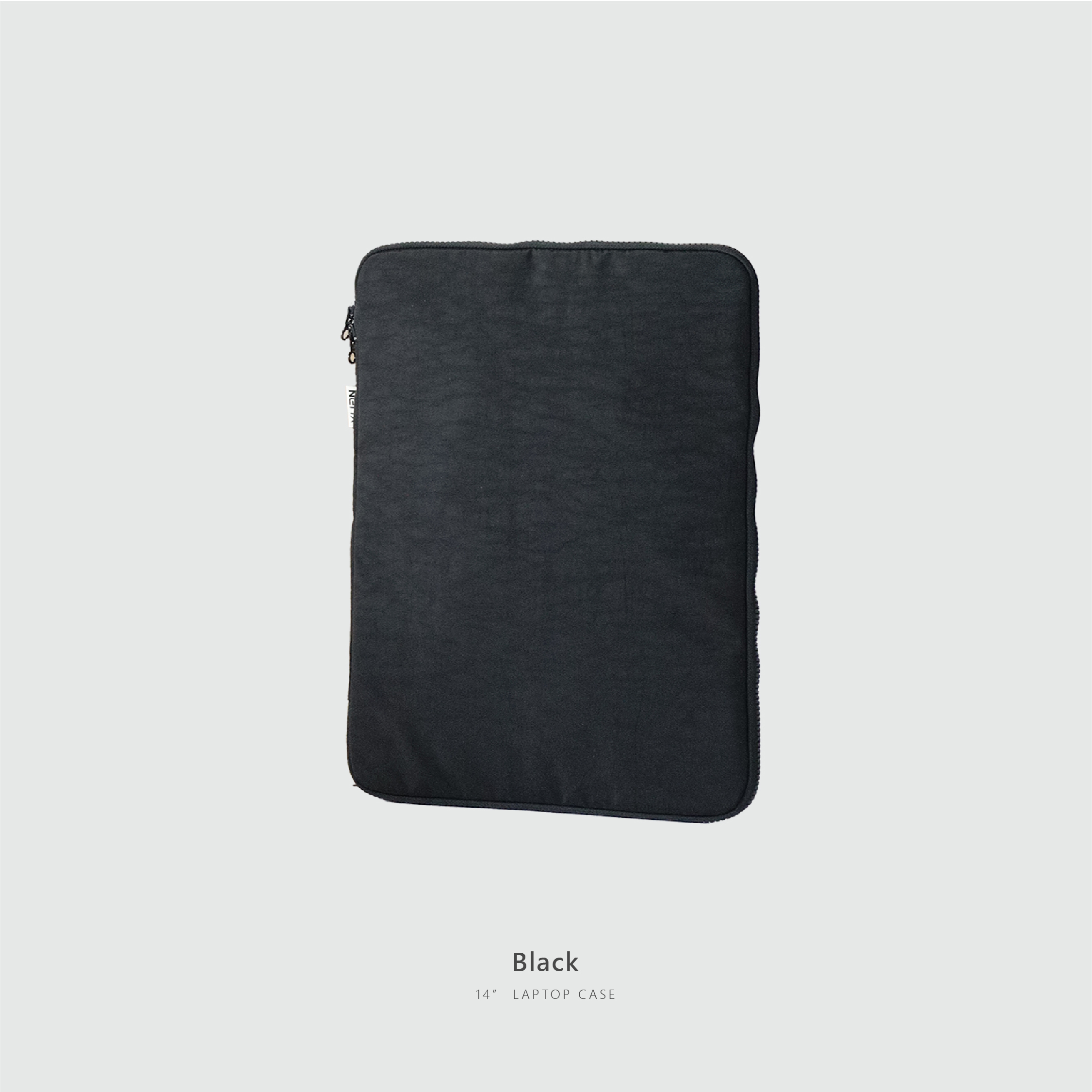 戶外探索14吋筆電套 (黑色)｜NETTA