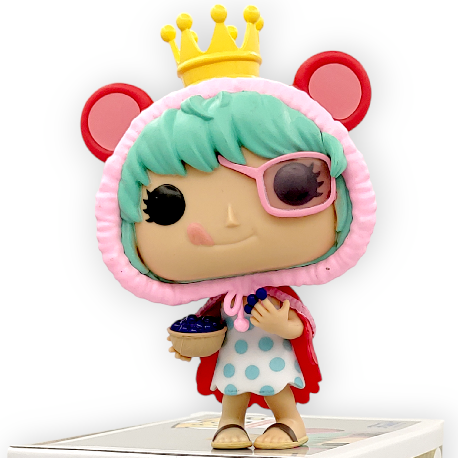 FUNKO POP<One Piece海賊王>砂糖(香味版)-No.1622