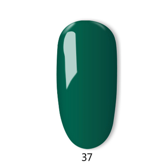 New nail polish (No. 37 Forest Green [15ML])