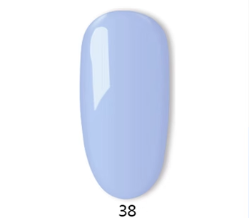 New nail polish (No. 38 Candy Blue [15ML])