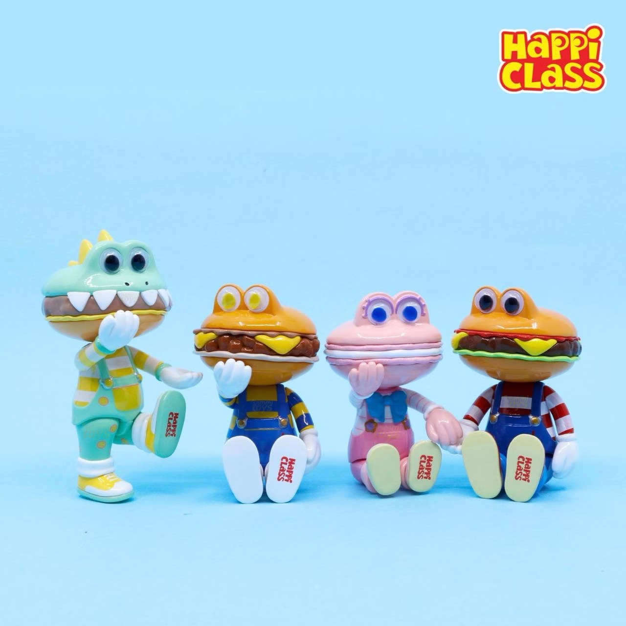 袋のみ未開封☆Happi Class Burger Chair 3点セット Happi Class｜優惠推薦- 蝦皮購物- 2025年8月