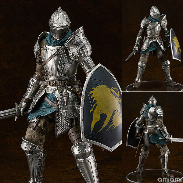 GSC 代理版  POP UP PARADE 惡魔靈魂 Demon’s Souls Fluted Armor PS5