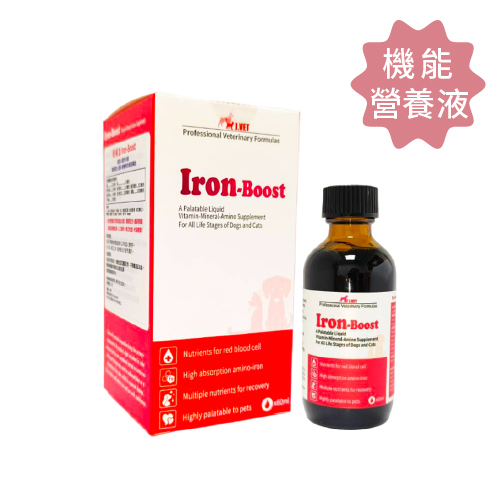【J.VET】救補血(60ml/瓶)