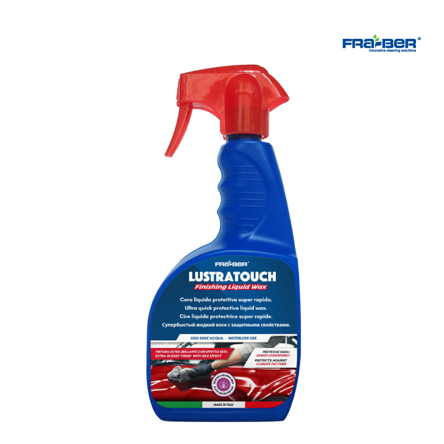 FRA-BER LUSTRATOUCH - 3合1護理噴蠟, 750ml