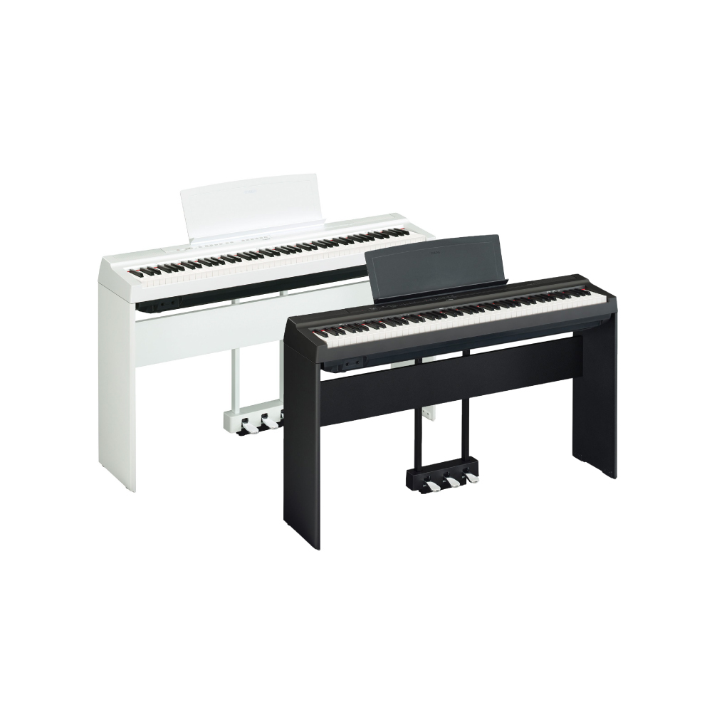 Yamaha Yamaha / P-125 88鍵數位鋼琴 (黑) — 三峽鍵盤 / 鋼琴｜YA! 玩音樂