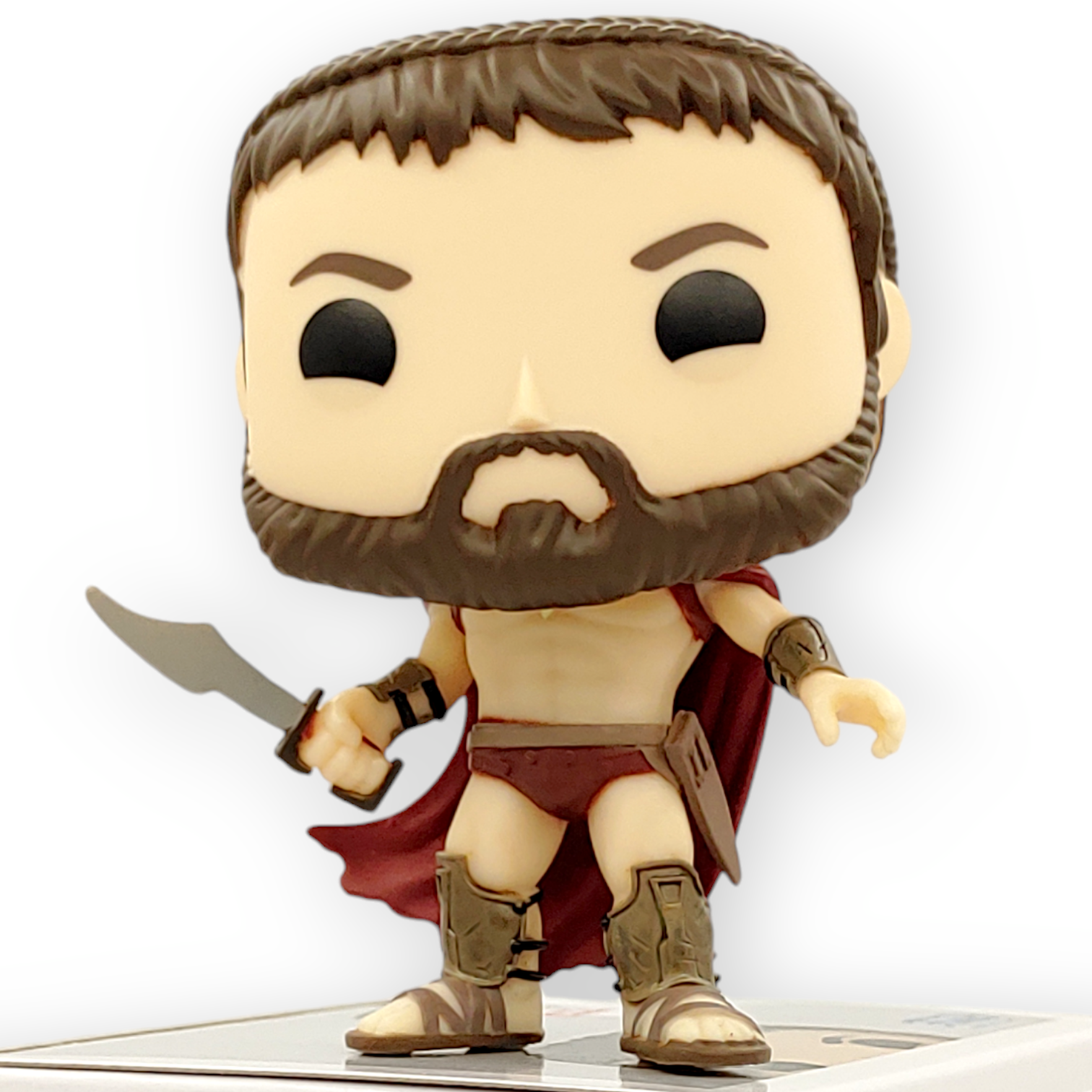 FUNKO POP<戰狼300>列奧尼達一世-No.1473