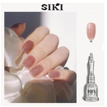 新款指甲油（88#蜜糖閃祼【規格15ML】）